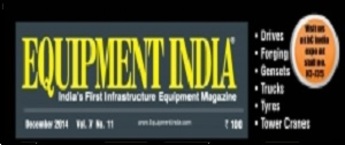 Equipment India Magazine Website advertising, Equipment India Magazine advertising agency